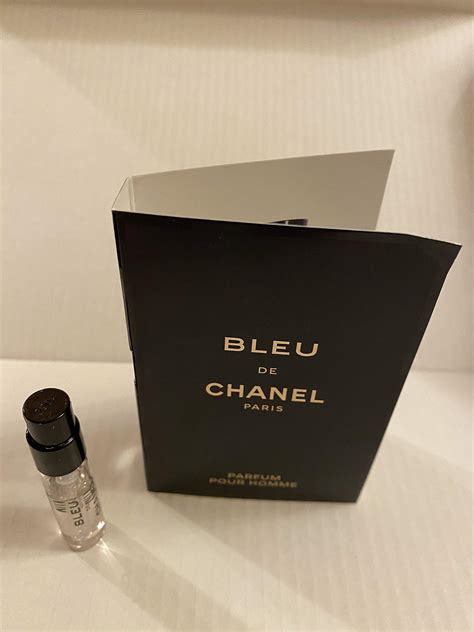 is bleu de chanel refillable|bleu de chanel sample size.